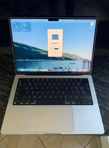 MacBook Pro 14" 2021 M1 Pro | 16GB | 512GB | Excelente estado