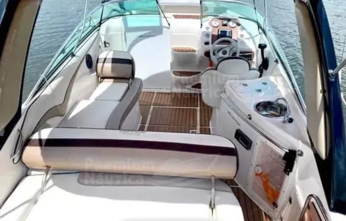 Vendo barco
