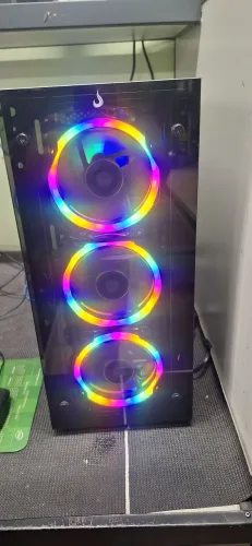 PC Gamer i5 9400 + GTX 1060 6GB + 16GB RAM + SSD + RGB