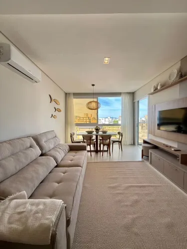 Alugo Apartamento com vista praia de Mariscal