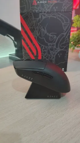 Mouse Ajazz Aj139 - sem fio