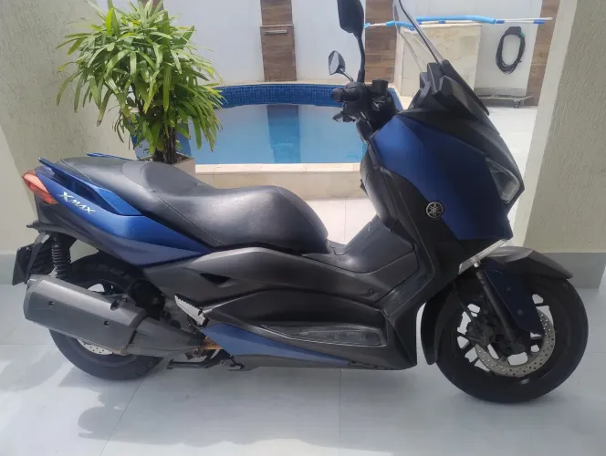 Vende se Linda Xmax ano 2021