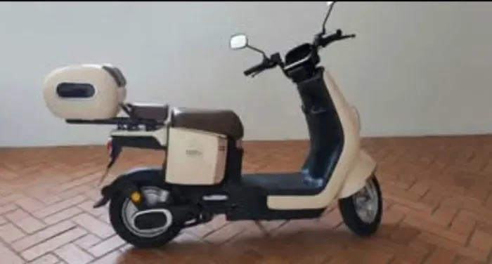 Scooter Sudu A3 praticamente nova