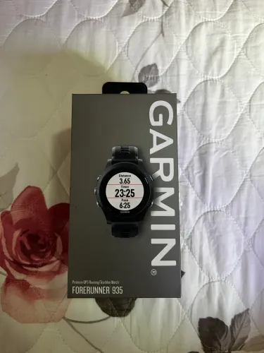 Garmin Forerunner 935 - Completo na Caixa - Excelente Estado