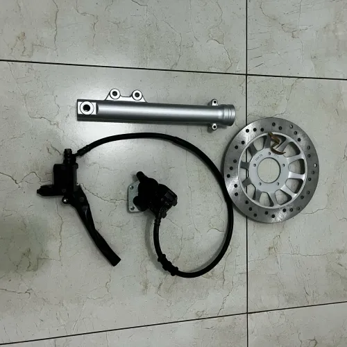 Kit de freio a disco CGTITAN NOVO