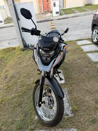Honda XRE 190 Adventure 2026 3mil KM zera só venda!!!