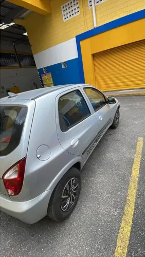 Chevrolet Celta Spirit/ LT 1.0 MPFI 8V Flexp. 5P 2011
