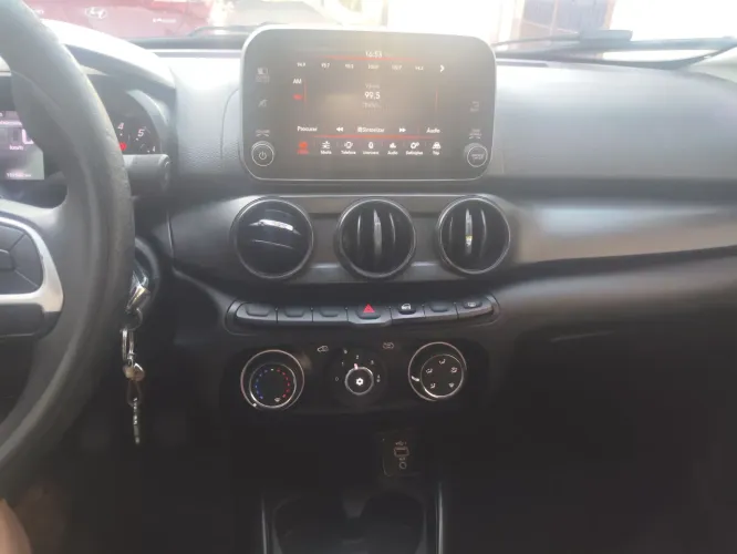 Fiat Argo Drive 1.0 6V Flex 2021