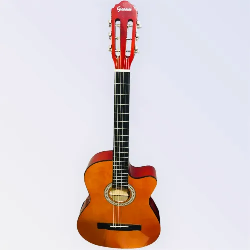 Violão Giannini Elétrico/Acústico com Afinador - Cordas de Aço