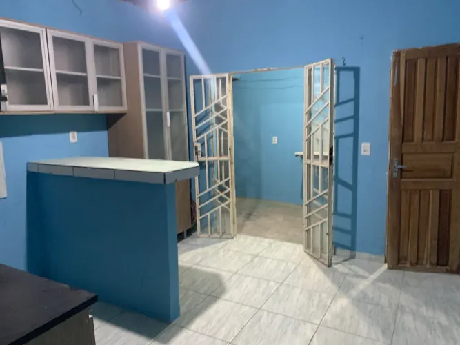Apartamento no senador Hélio Campos