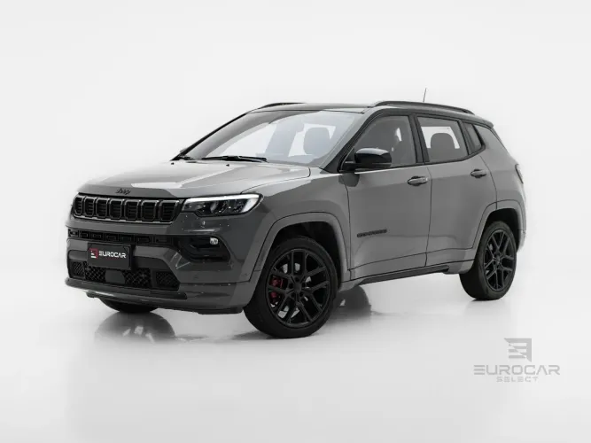 Jeep Compass Blackhawk Hurricane 2.0 4x4 TB Aut. 2025