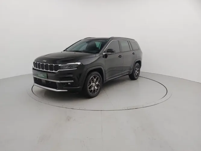 Jeep Commander Overland T270 1.3 TB Flex AUT 2023
