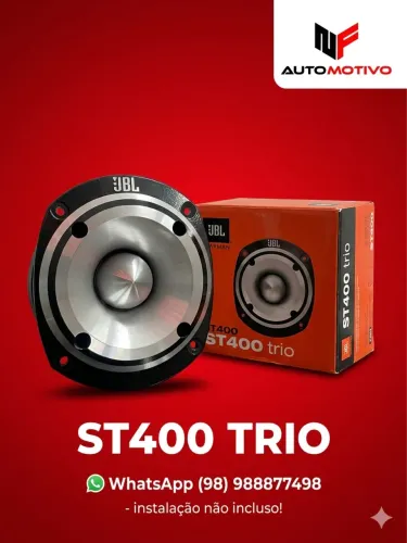 Super tweeter st400 trio 