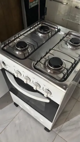 Fogão seminovo