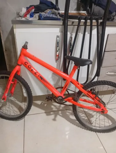 Quadro de bicicleta