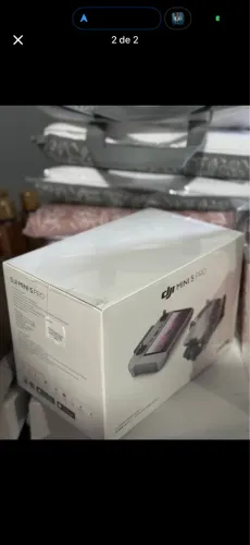 Vendo drone DJI mini 5 combo lacrado