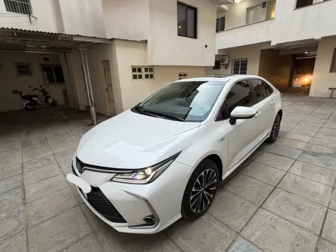 Toyota Corolla Altis Prem. Hybrid 1.8 Flex AUT 2026