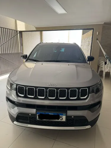 Jeep Compass Long. T270 1.3 TB 4X2 Flex AUT 2024