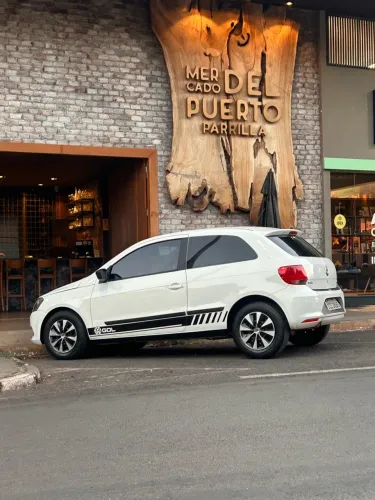 Volkswagen Gol Geração VI Trend 1.0 8V MI Total Flex Mec. 2P 2015