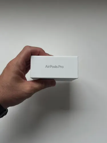 AirPods Pro 3 com cancelamento de ruído, novo/lacrado (garantia e parcelamento) 