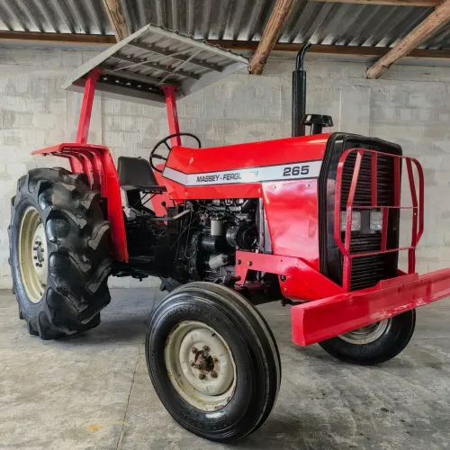 Trator Massey Ferguson 265