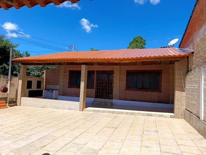 ? Casa para Aluguel - Olhos d'Água | Alexânia