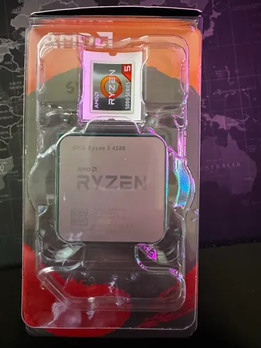 Processador Ryzen 5