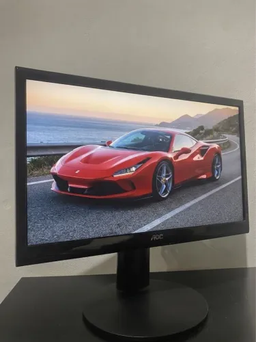 Monitor de 22 polegadas full hd