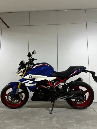 BMW G 310 R