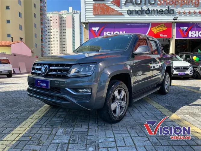 Volkswagen Amarok High.cd 2.0 16V TDI 4X4 Dies. AUT 2017