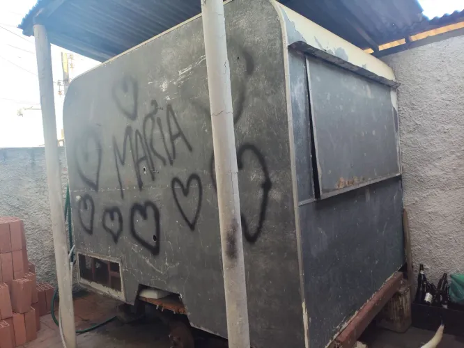 Vendo trailler grande