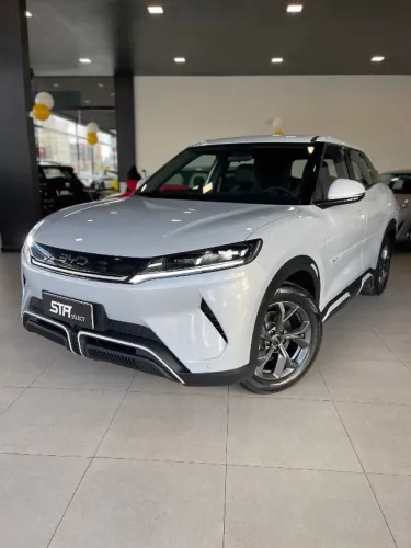 BYD Yuan Pro Elétrico 2026