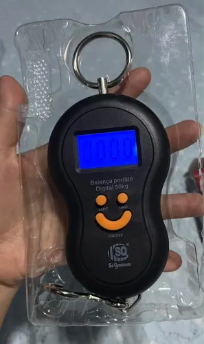 Balança Digital Portátil 