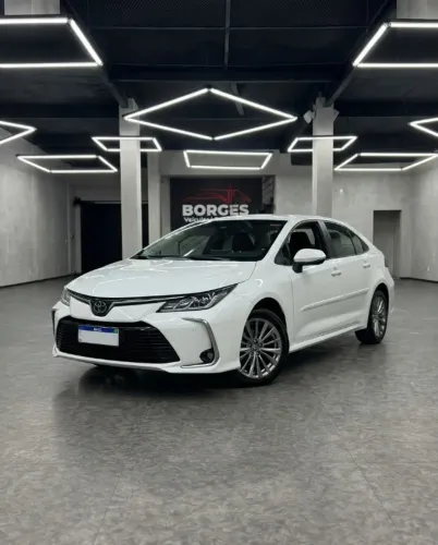 Toyota Corolla XEI 2.0 Flex 16V Aut. 2024