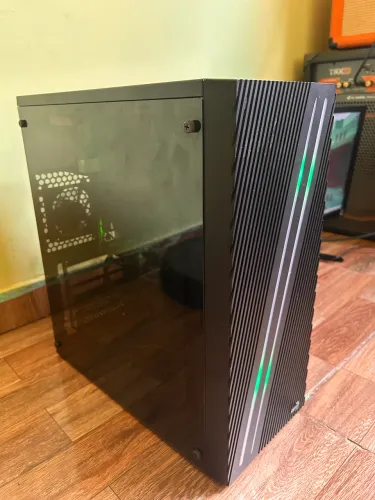 PC Gamer / Trabalho - Intel Core i7 + 16GB RAM + SSD NVMe 512GB