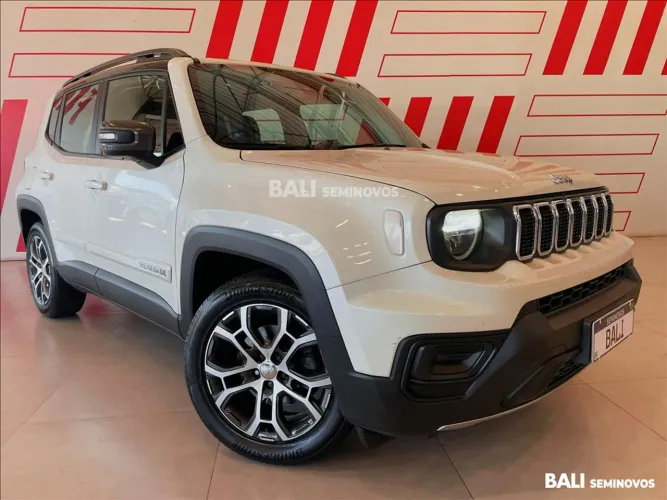 Jeep Renegade T270 1.3 TB 4X2 Flex Aut. 2023