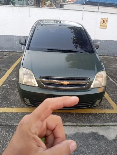 Chevrolet Meriva Expres.easytronic 1.8 Flexpower 2010
