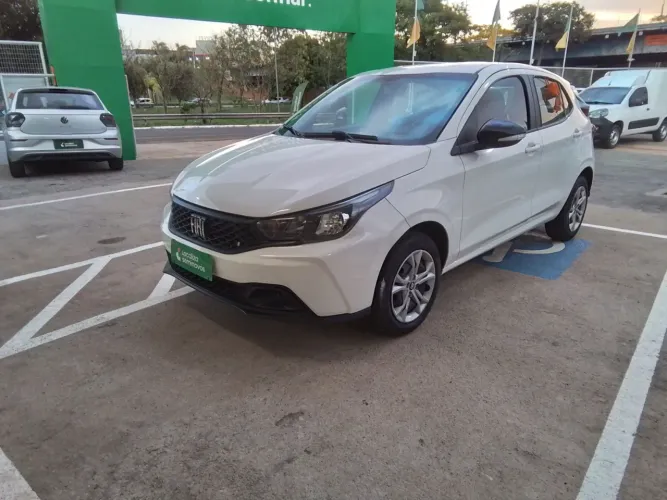 Fiat Argo Drive 1.0 Firefly 2026