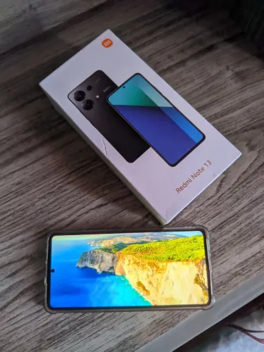 REDMI NOTE 13 128GB/6GB RAM