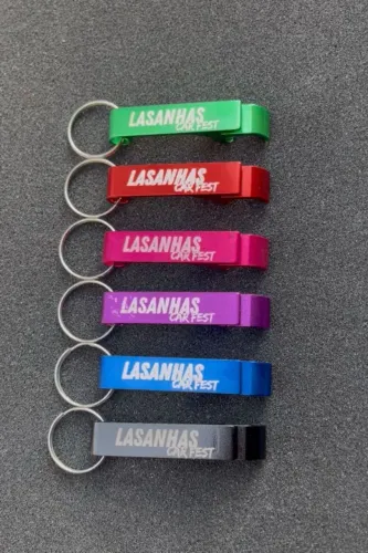 Chaverinho personalizado Abridor garrafas ( pé de galinha)