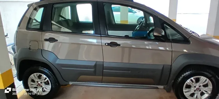 Fiat Idea Adv./ Adv.lock.dualogic 1.8 Flex 5P 2015