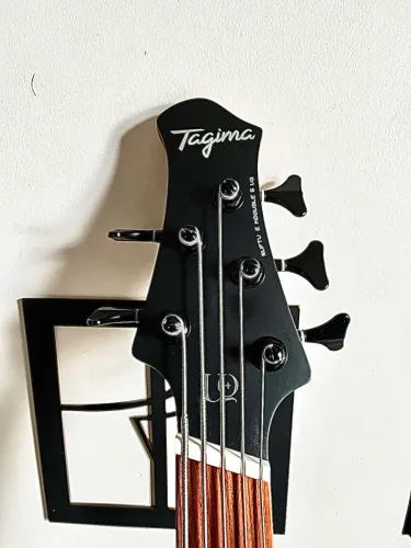 Baixo 5 cordas Multiscale Tagima Rupture Unique