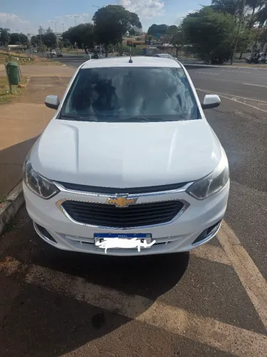 Chevrolet Cobalt LTZ 1.8 8V Econo.flex 4P Aut. 2018