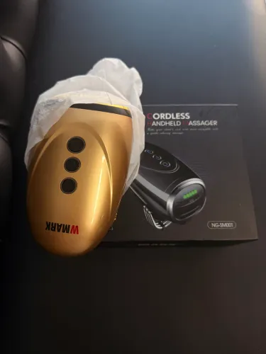 Massageador facial Wmark