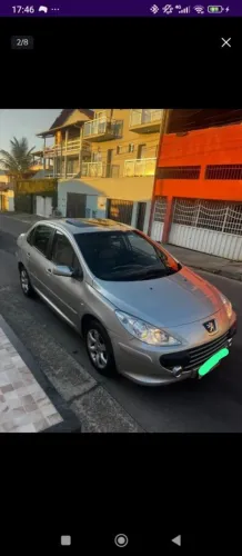 Peugeot 307 Sed. Presence 1.6 Flex 16V 4P 2009