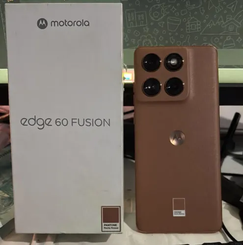 Motorola moto g Edge 60 FUSION