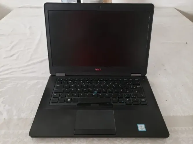 Ultrabook Dell i5 Latitude 7a Geração com Valor Promocional! Parcelo no Cartão e Entrego