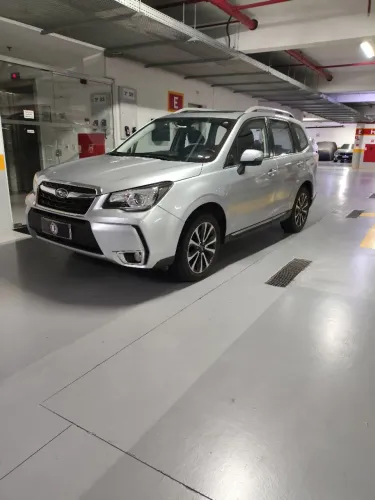 Subaru Forester XT 2.0 16V 4X4 Turbo Aut. 2018