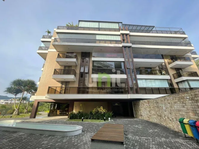 Apartamento com 4 dormitórios à venda, 185 m² por R$ 2.100.000,00 - Piratininga - Niterói/
