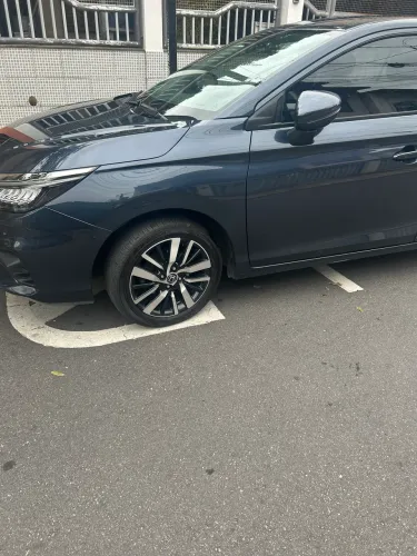 Honda City Hatchback Touring 1.5 Flex 16V Aut. 2024